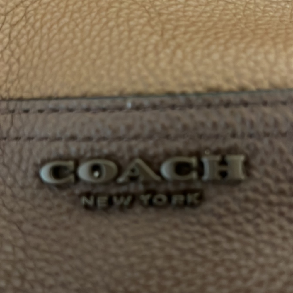 Coach Backpack - Picture 5 of 7